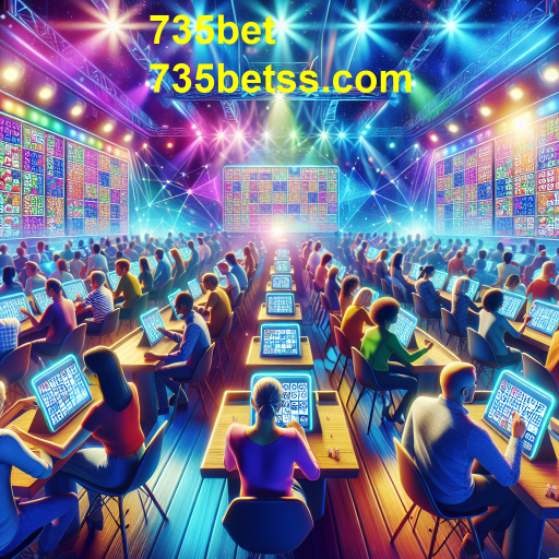Explorando o Mundo do Bingo no 735bet