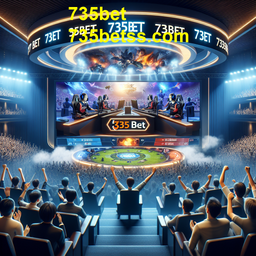 A Ascensão dos Jogos de Eventos na 735bet