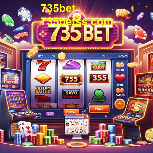 Descubra a Diversidade dos Jogos no 735bet